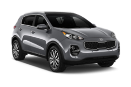 KIA SPORTAGE 1.5